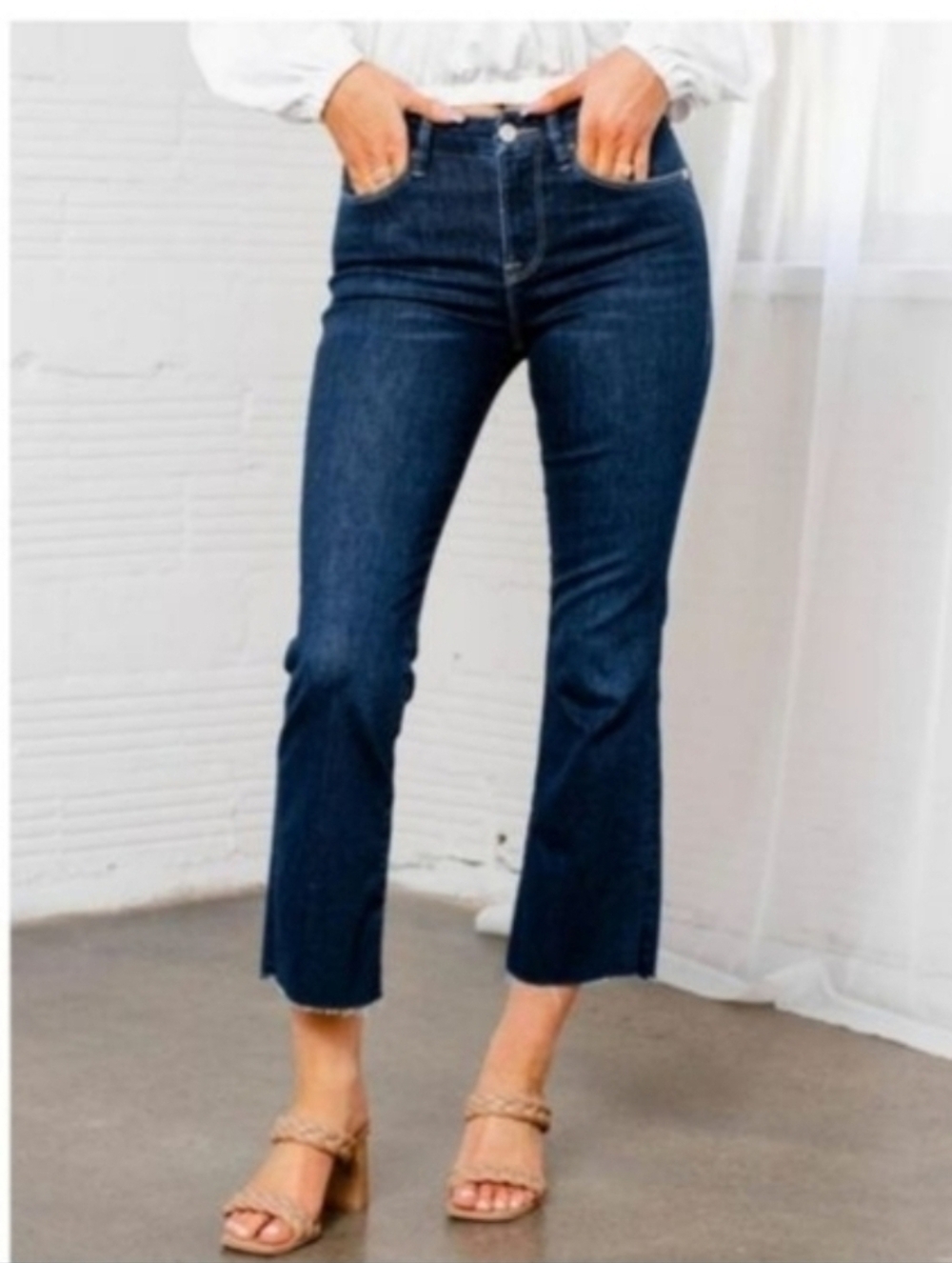 Frame Denim | Le Crop Jeans